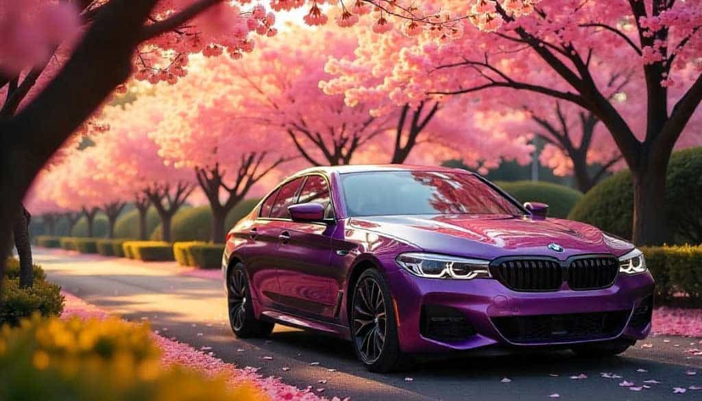 BMW i5 M60 xDrive