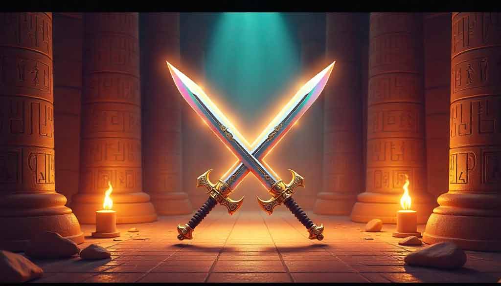 Menangkan Pertarungan Epik di Le Bo$$u: 2 Crossed Swords Bersama Situs Depo 20K Bonus 30K