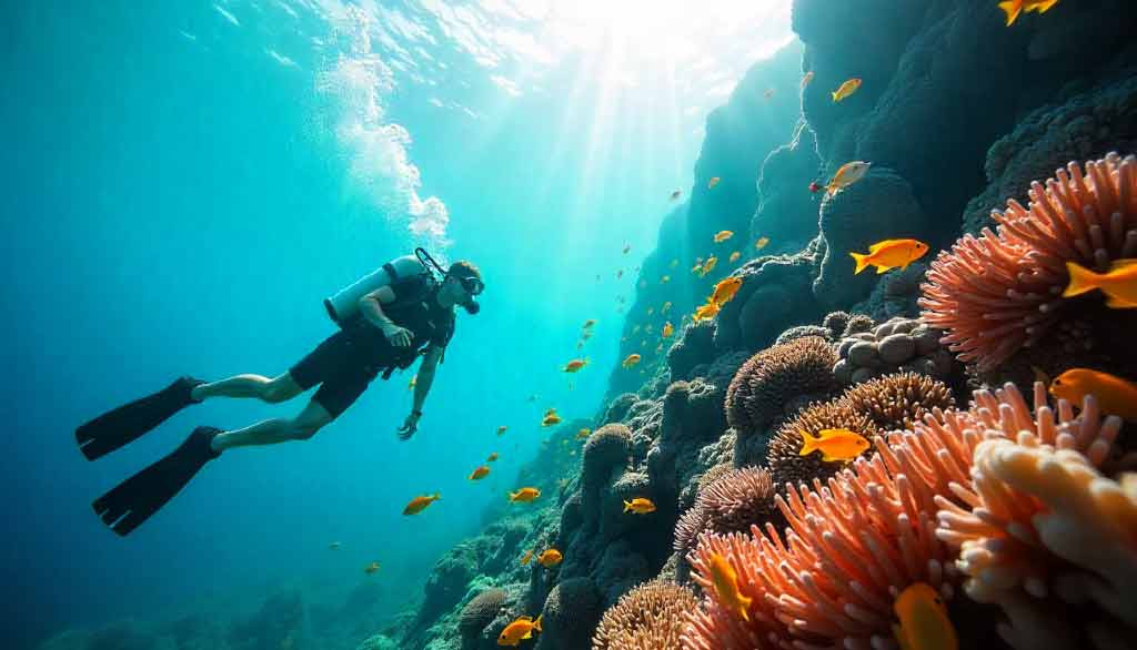 Bunaken, Surga Bawah Laut di Sulawesi Utara