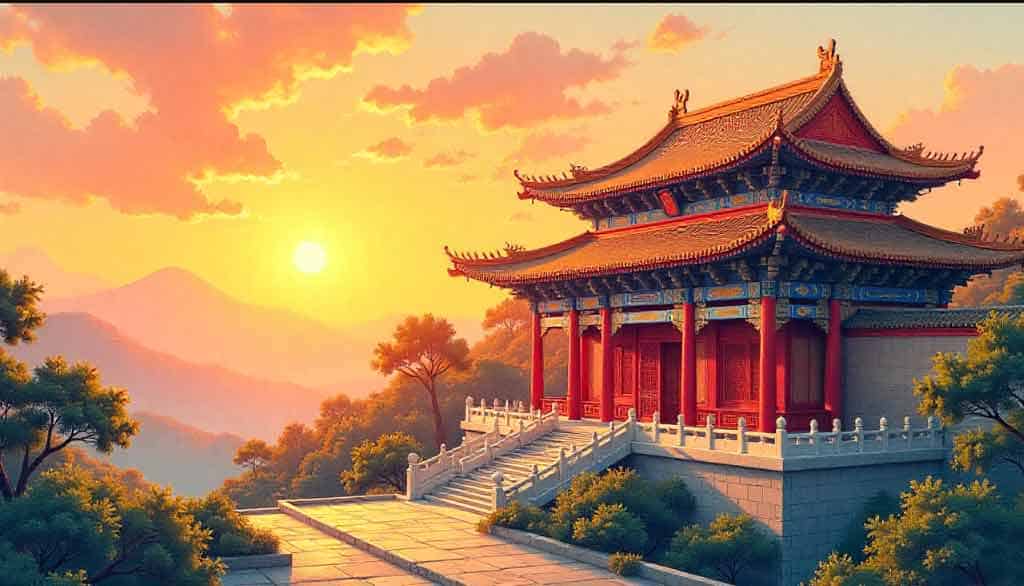 Bangunan Dinasti di China: Keajaiban Arsitektur Kuno