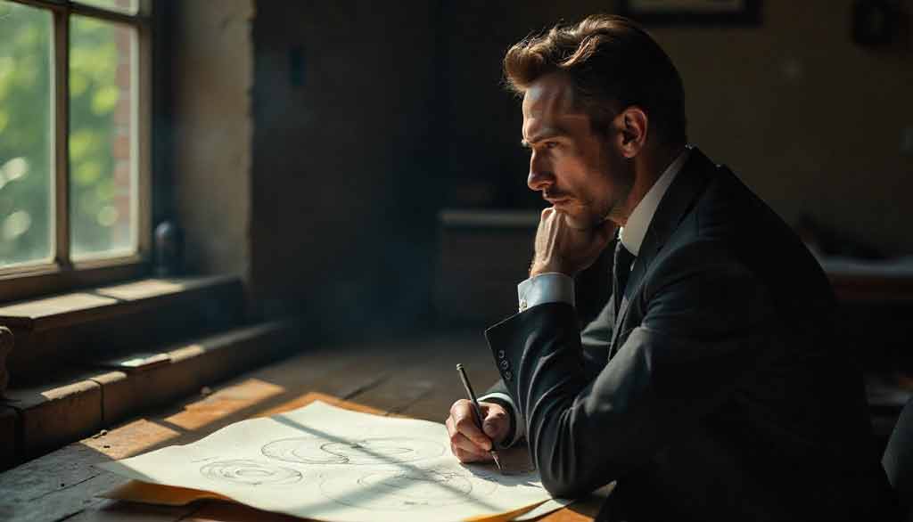 Mengenal Lebih Dekat Nikola Tesla