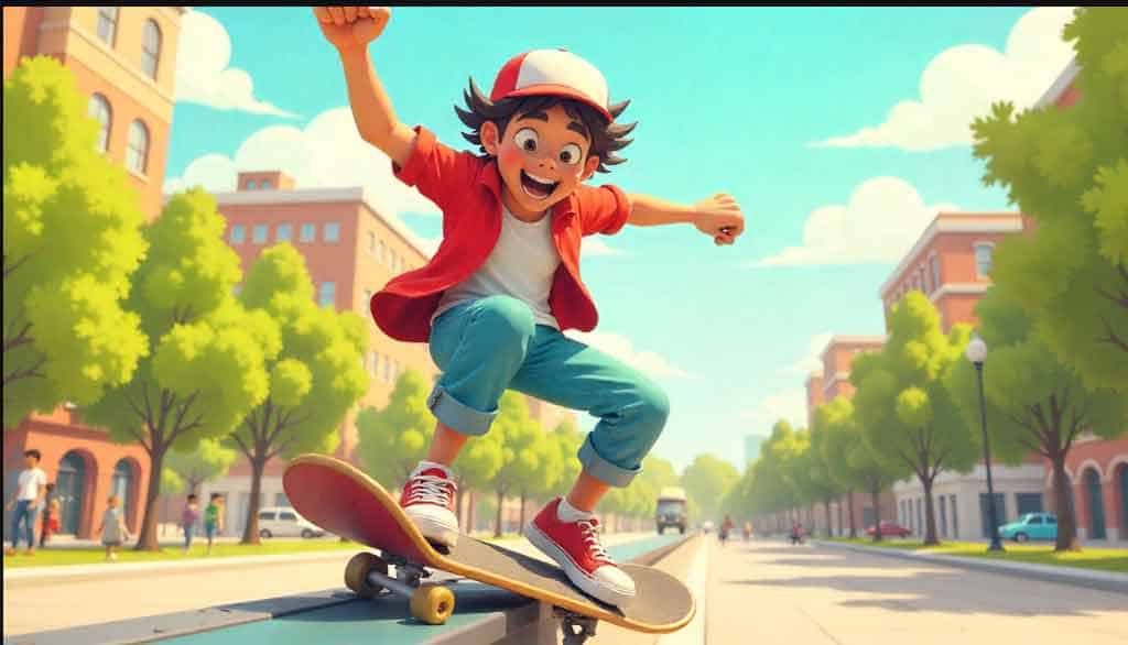 Juara Dunia Olahraga Skateboard: Kecepatan, Gaya, dan Keberanian di Atas Papan