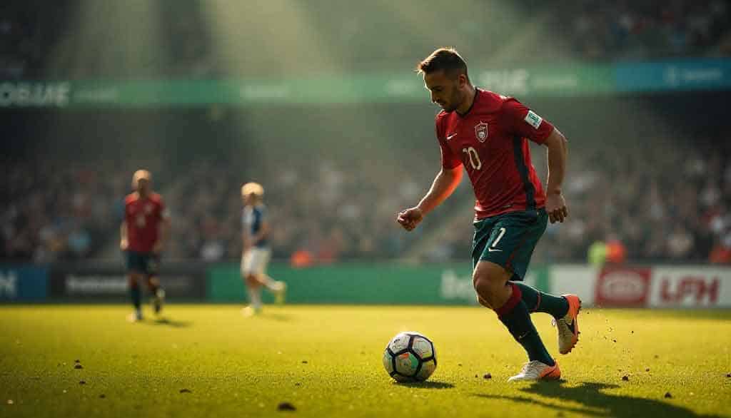 Cerita Karir Karim Benzema sebagai Pesepak Bola