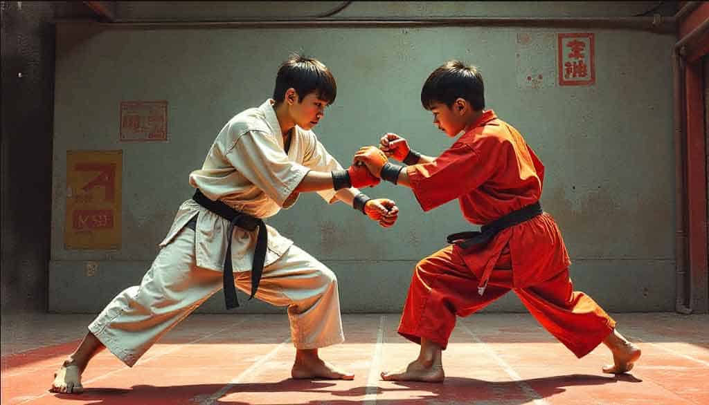 Hapkido: Seni Bela Diri Dinamis yang Menyatukan Energi dan Teknik