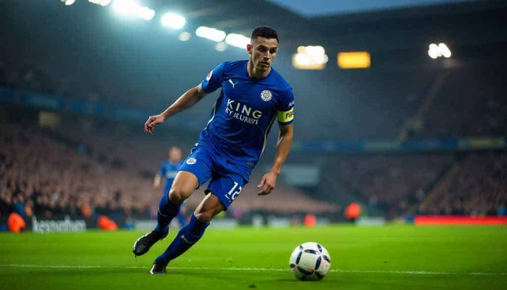 Julián Carranza Leicester City: Penyerang Modern yang Menarik Perhatian