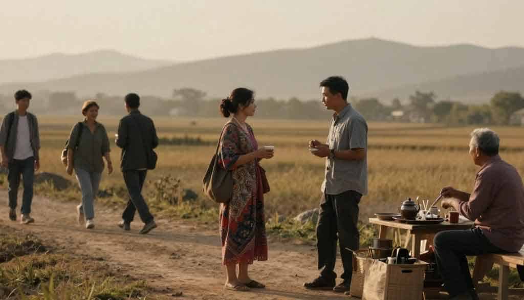 Cara Orang di Berbagai Negara Menyapa dan Berinteraksi dalam Kehidupan Sehari-hari