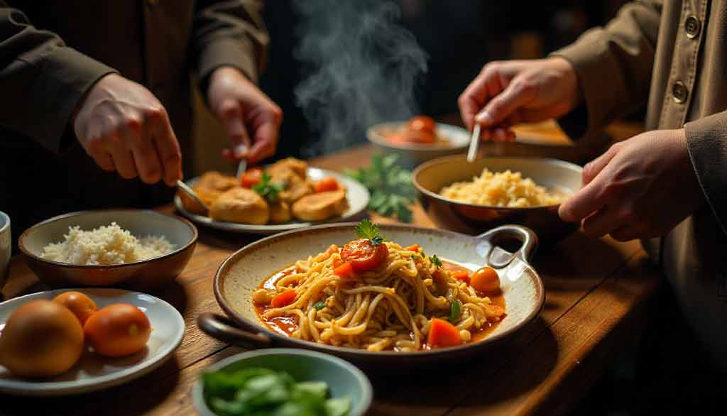 Tradisi Makan Bersama di Indonesia yang Lebih dari Sekadar Kuliner